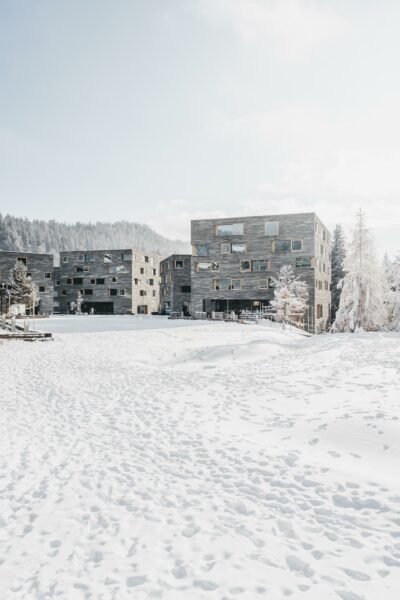 BERGFEX: Alpine Spa Resort Viktoria: hotel Hafling / Meran, Meran 2000